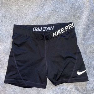 Women’s Nike Pro spandex